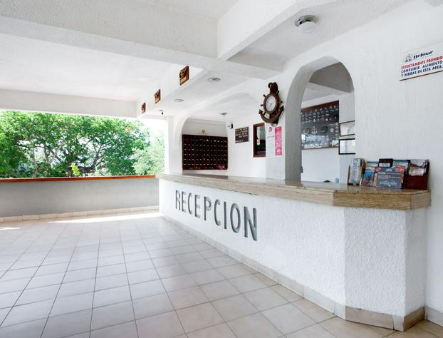 OYO Hotel Belmar,Caleta, Acapulco hotel detail image 4
