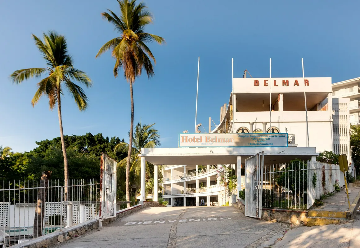 OYO Hotel Belmar,Caleta, Acapulco hotel hero