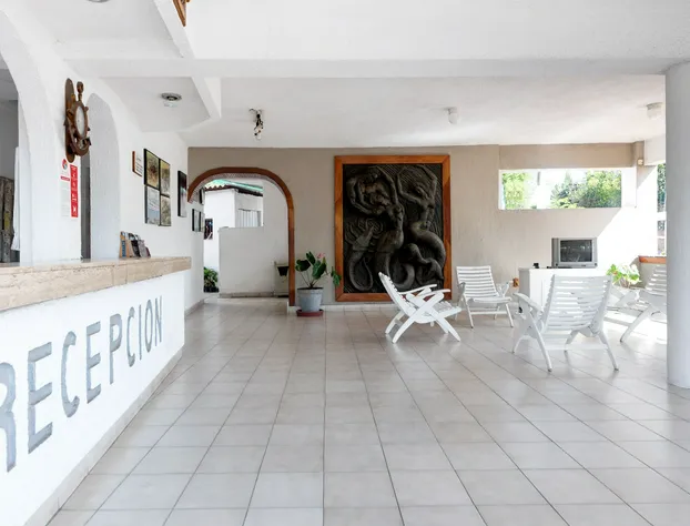 OYO Hotel Belmar,Caleta, Acapulco hotel detail image 3