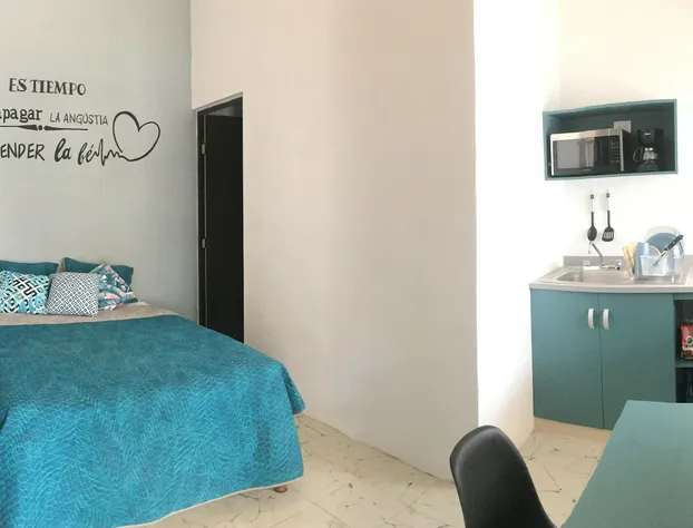 Suites del Sureste hotel detail image 3