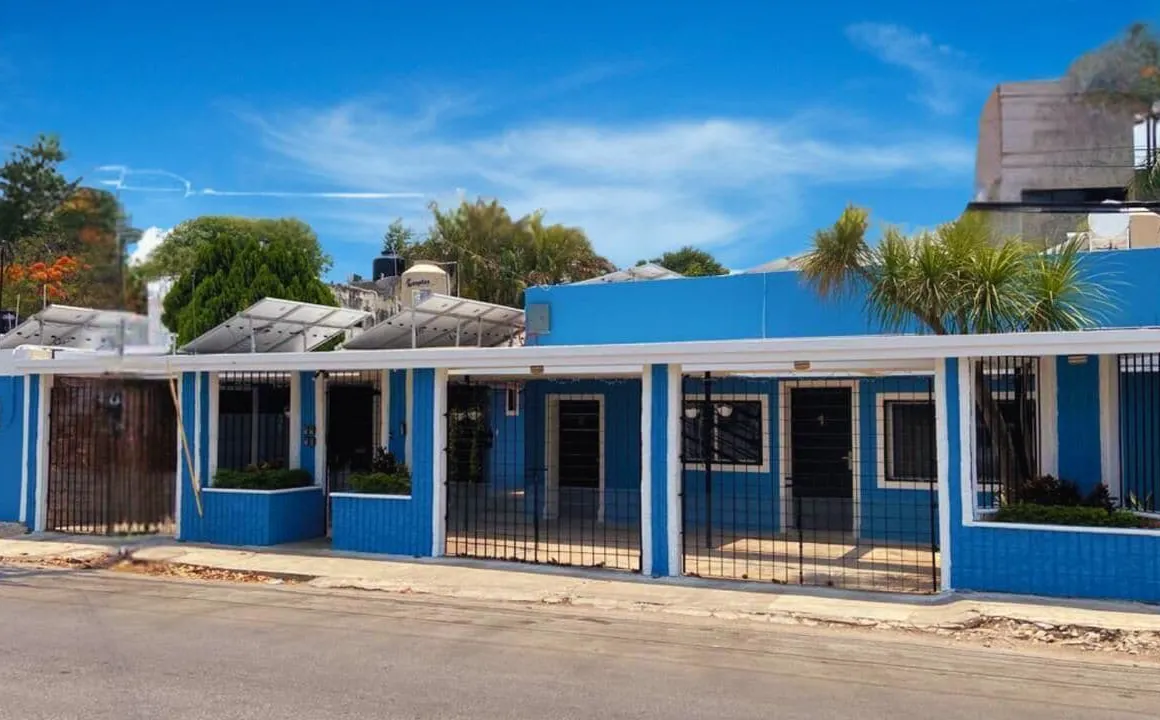 Suites del Sureste hotel hero