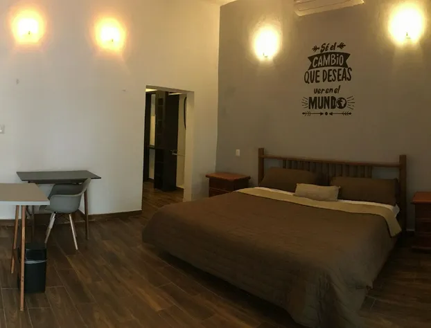 Suites del Sureste hotel detail image 2