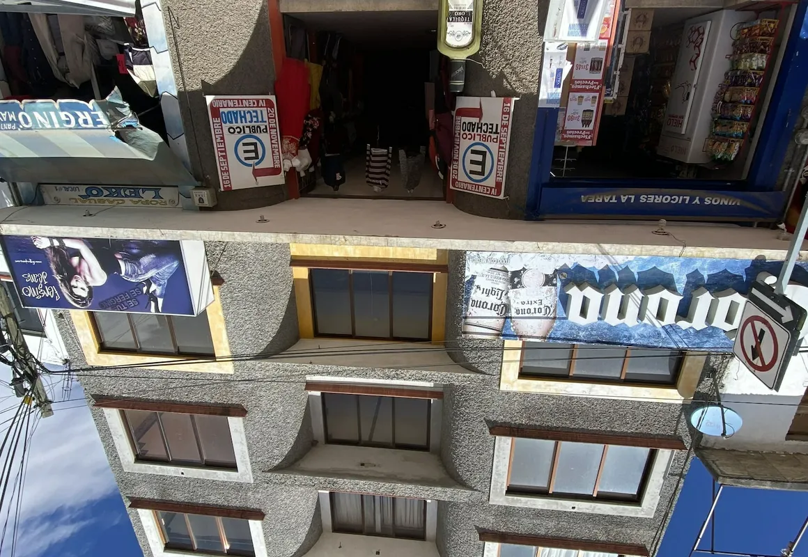 Hotel Mirador Amealco hotel hero