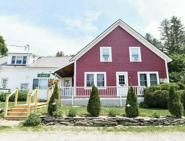 Craftsbury Farmhouse hotel detail image 2