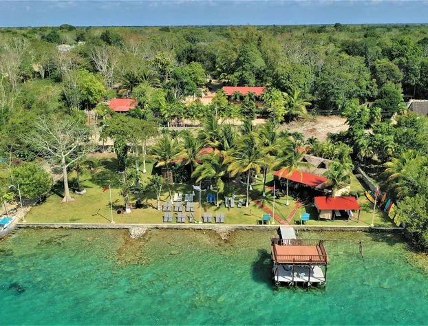 Coras Place Bacalar Lagoon Front hotel detail image 1