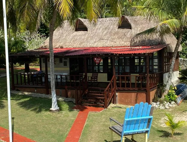 Coras Place Bacalar Lagoon Front hotel detail image 2