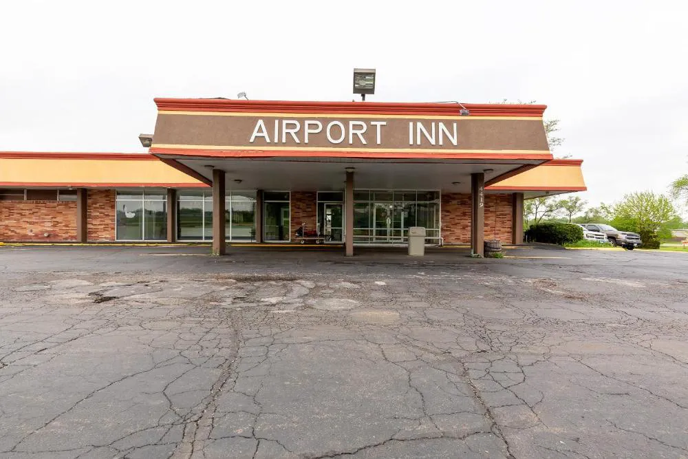 Americas Best Value Inn Rockford hotel hero