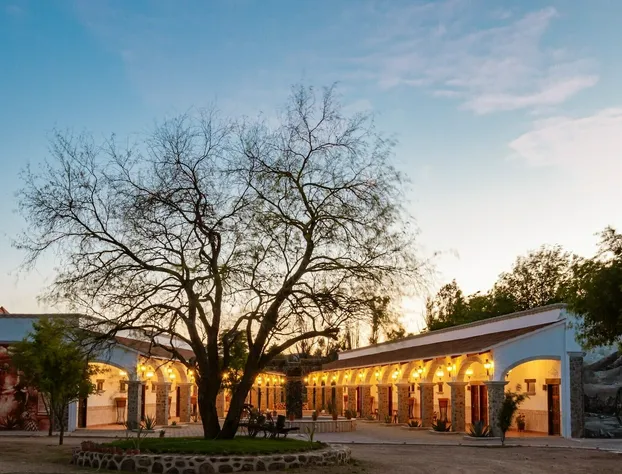 Uraján de Luna Hotel Boutique & Spa hotel detail image 1