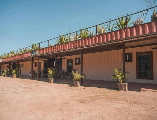 Collection O Hotel Castillo Ferrer hotel detail image 1