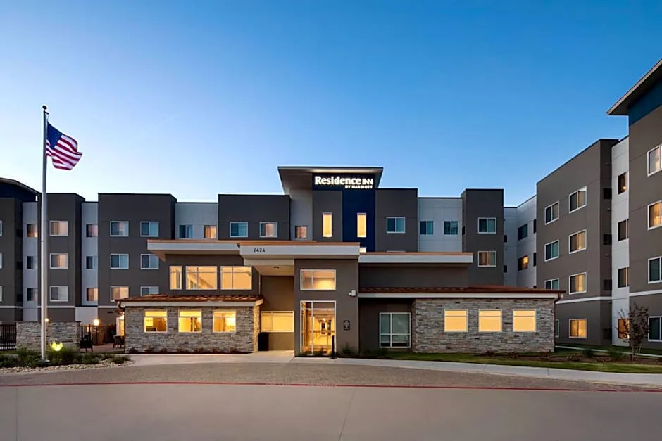 Residence Inn by Marriott Waco South hotel hero