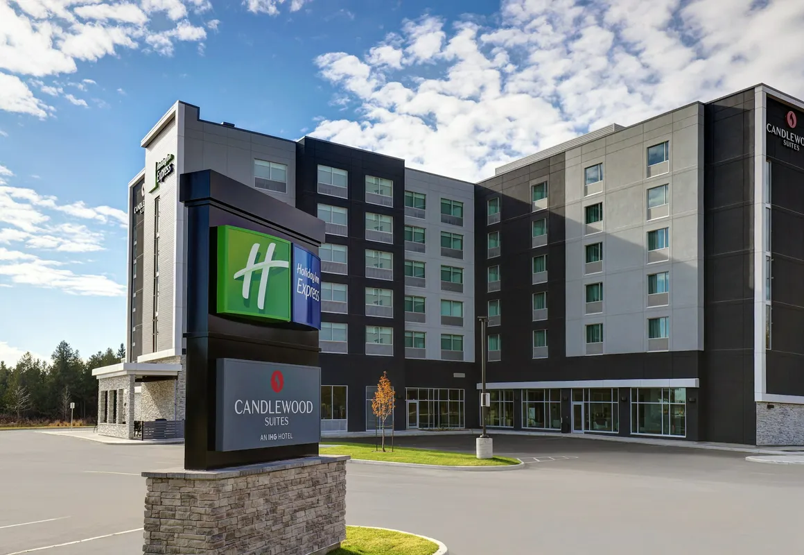Holiday Inn Express Kingston West by IHG hotel hero