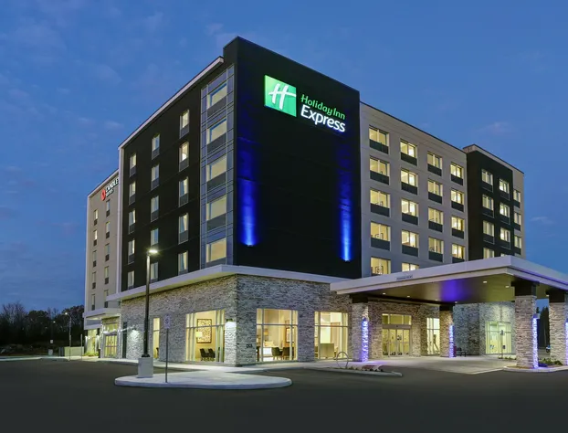 Holiday Inn Express Kingston West by IHG hotel detail image 1