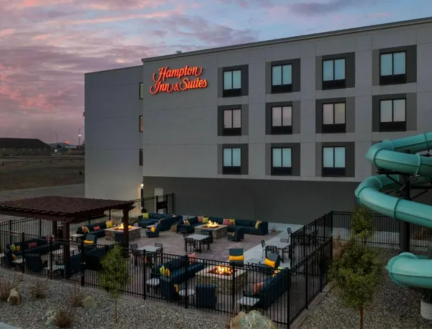 Hampton Inn & Suites Rapid City Rushmore hotel detail image 1