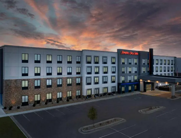 Hampton Inn & Suites Rapid City Rushmore hotel detail image 2