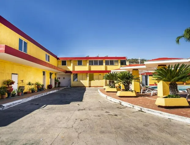 Capital O Colón, Ciudad Guzmán Jalisco hotel detail image 1