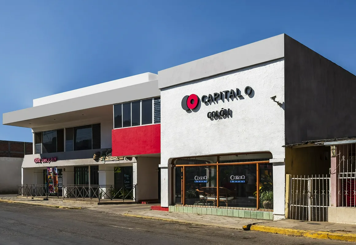 Capital O Colón, Ciudad Guzmán Jalisco hotel hero