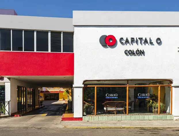 Capital O Colón, Ciudad Guzmán Jalisco hotel detail image 1