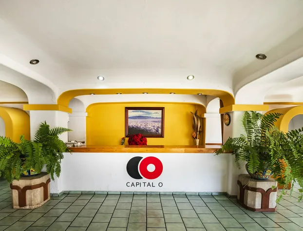Capital O Colón, Ciudad Guzmán Jalisco hotel detail image 2