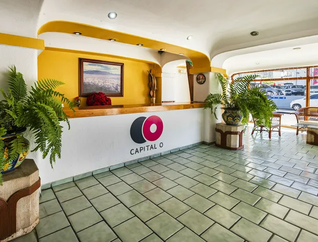 Capital O Colón, Ciudad Guzmán Jalisco hotel detail image 4