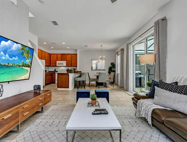 Bella Vida Resort 4 Bedroom Vacation Townhome With Pool 1507 hotel detail image 3