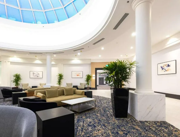 DoubleTree by Hilton Calgary North hotel detail image 4