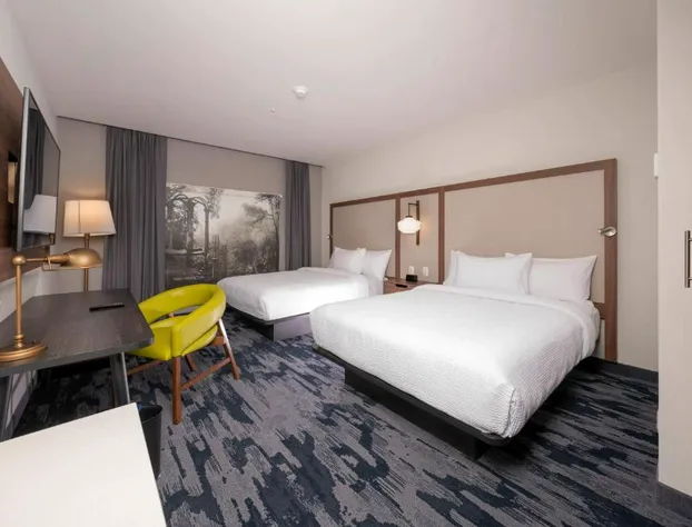 Fairfield by Marriott® Inn & Suites San Luis Potosi hotel detail image 1