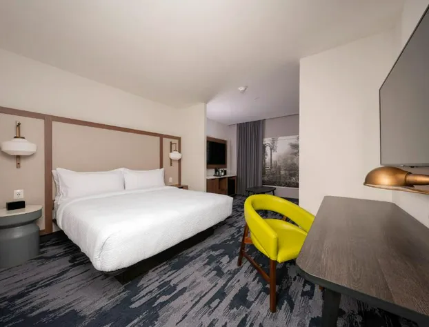 Fairfield by Marriott® Inn & Suites San Luis Potosi hotel detail image 2