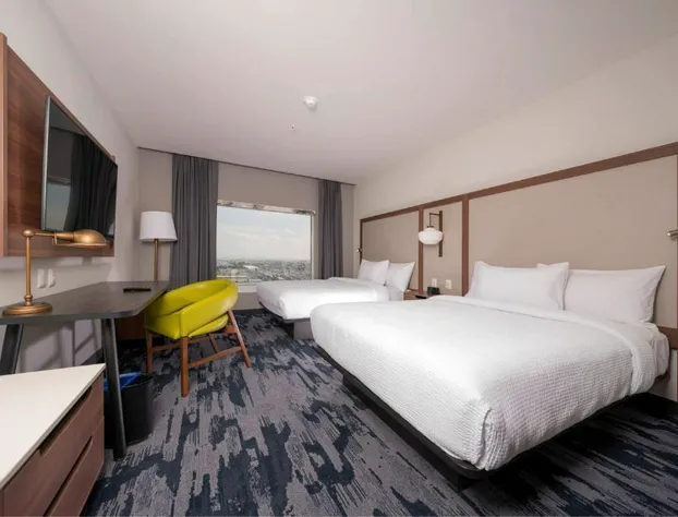 Fairfield by Marriott® Inn & Suites San Luis Potosi hotel detail image 3