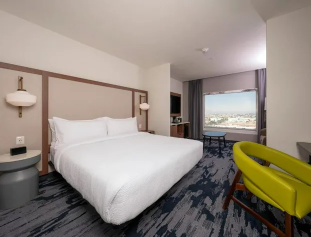 Fairfield by Marriott® Inn & Suites San Luis Potosi hotel detail image 4