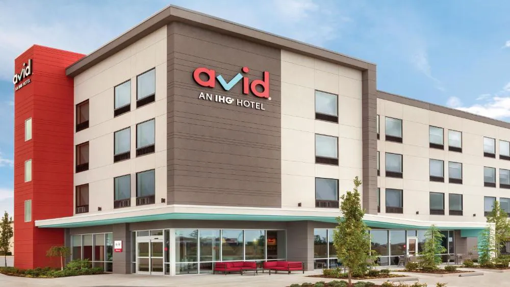 avid hotel Austin – Round Rock South by IHG hotel hero