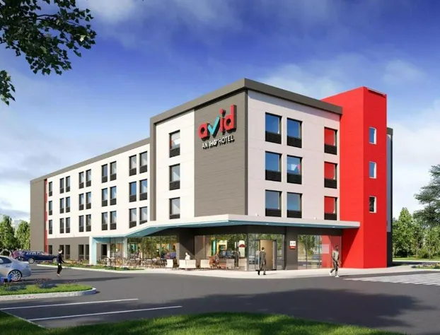 avid hotel Austin – Round Rock South by IHG hotel detail image 1