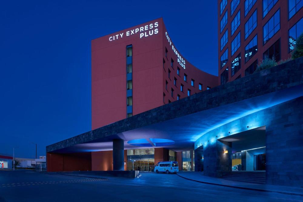 City Express Plus by Marriott San Luis Potosí hotel hero