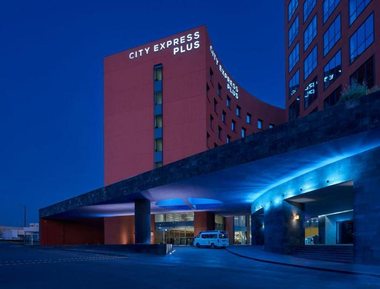 City Express Plus by Marriott San Luis Potosí hotel detail image 1