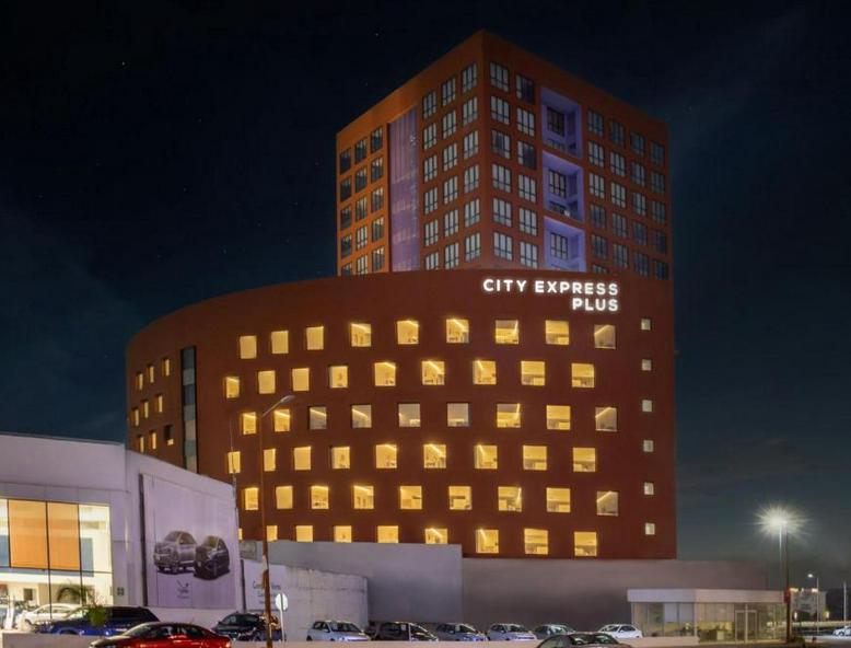 City Express Plus by Marriott San Luis Potosí hotel detail image 3