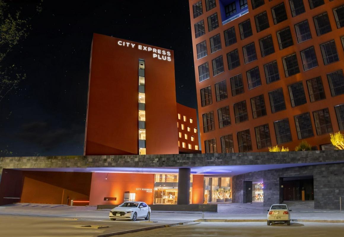 City Express Plus by Marriott San Luis Potosí hotel hero