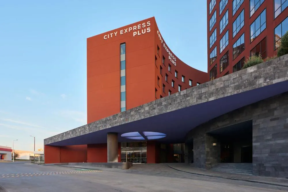 City Express Plus by Marriott San Luis Potosí hotel hero