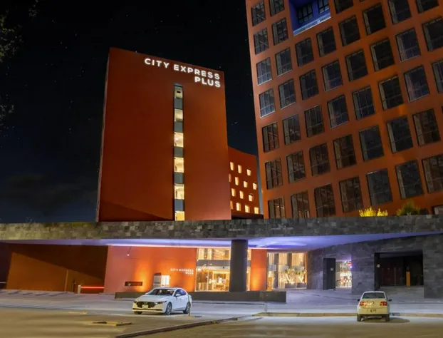 City Express Plus by Marriott San Luis Potosí hotel detail image 1