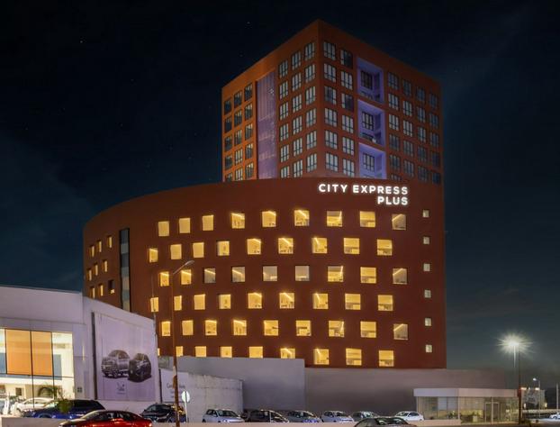 City Express Plus by Marriott San Luis Potosí hotel detail image 2