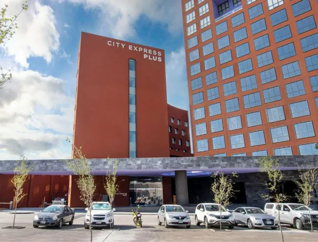City Express Plus by Marriott San Luis Potosí hotel detail image 3