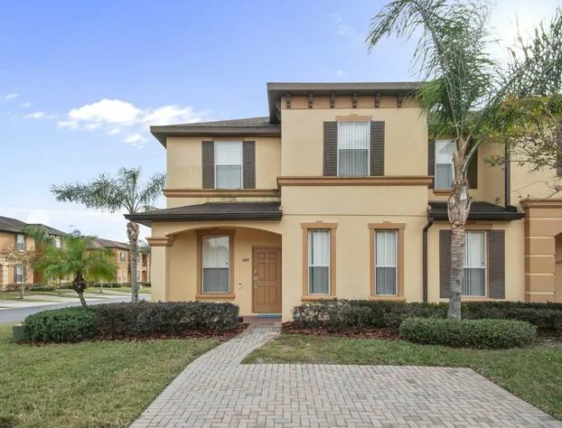 Regal Palms Resort & Spa 607 hotel detail image 1