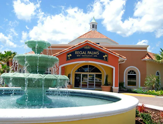 Regal Palms Resort & Spa 607 hotel detail image 2