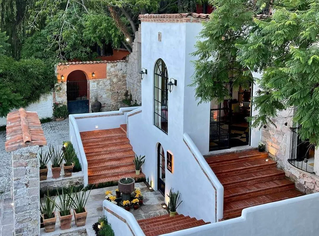 Real de Piedra hotel hero