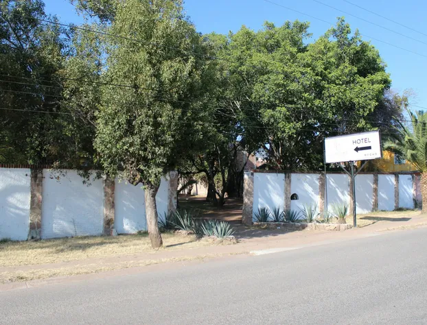 Real de Piedra hotel detail image 1