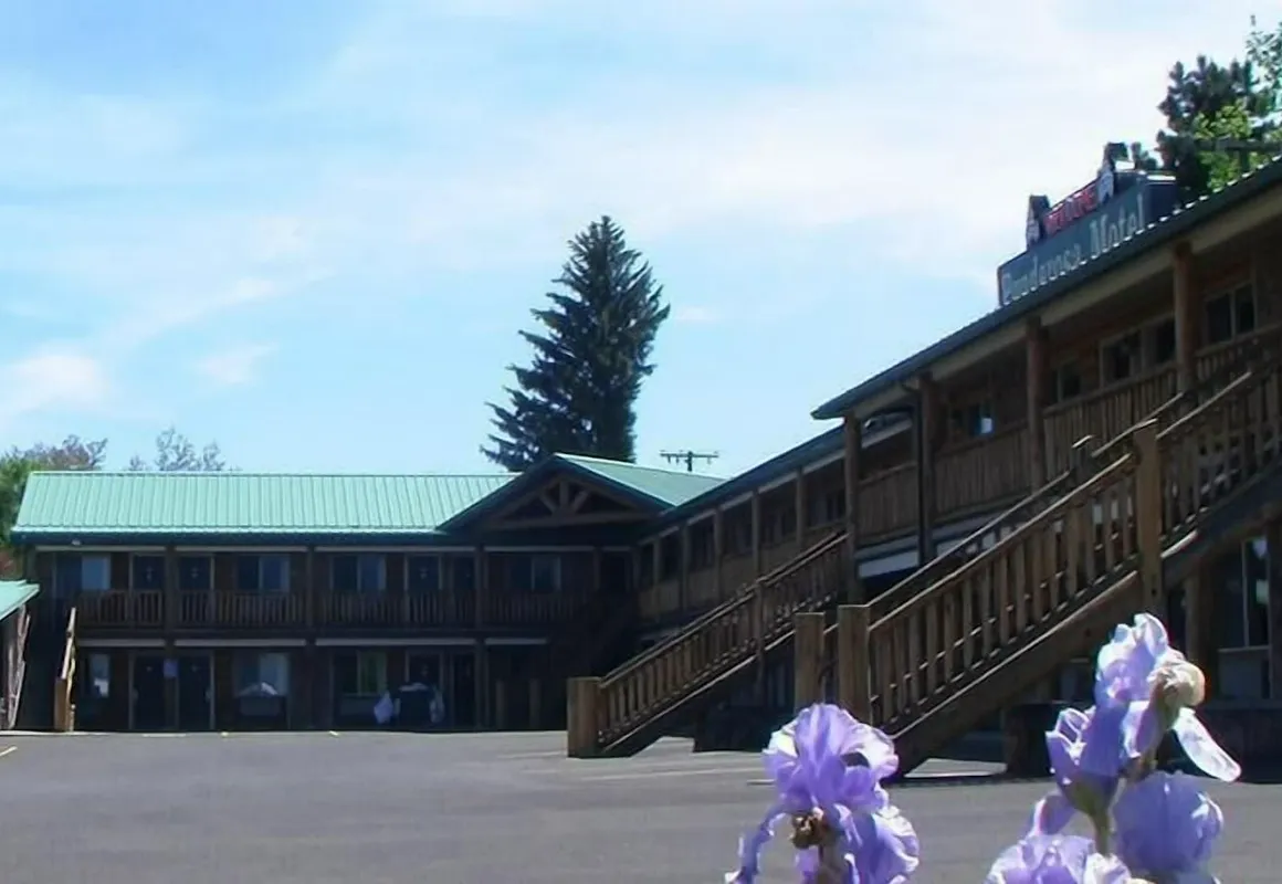 The Ponderosa Motel hotel hero