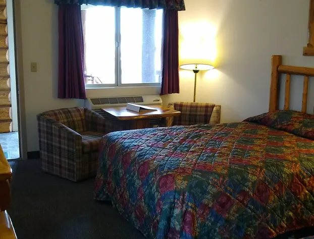 The Ponderosa Motel hotel detail image 1