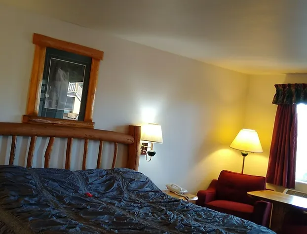 The Ponderosa Motel hotel detail image 4