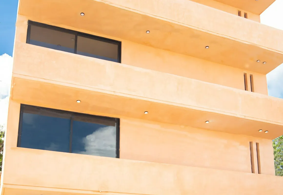 Nuee Tulum hotel hero