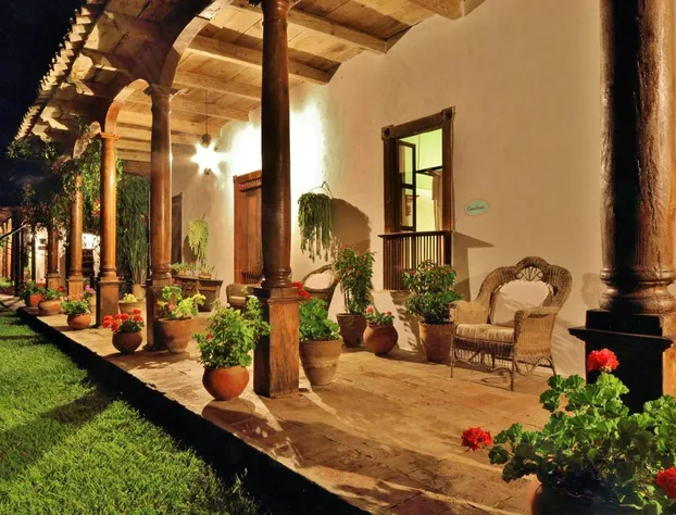 Parador-Museo Santa Maria hotel detail image 4