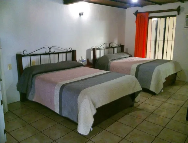 Hotel Uke Inn Teran hotel detail image 3