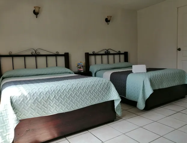 Hotel Uke Inn Teran hotel detail image 4